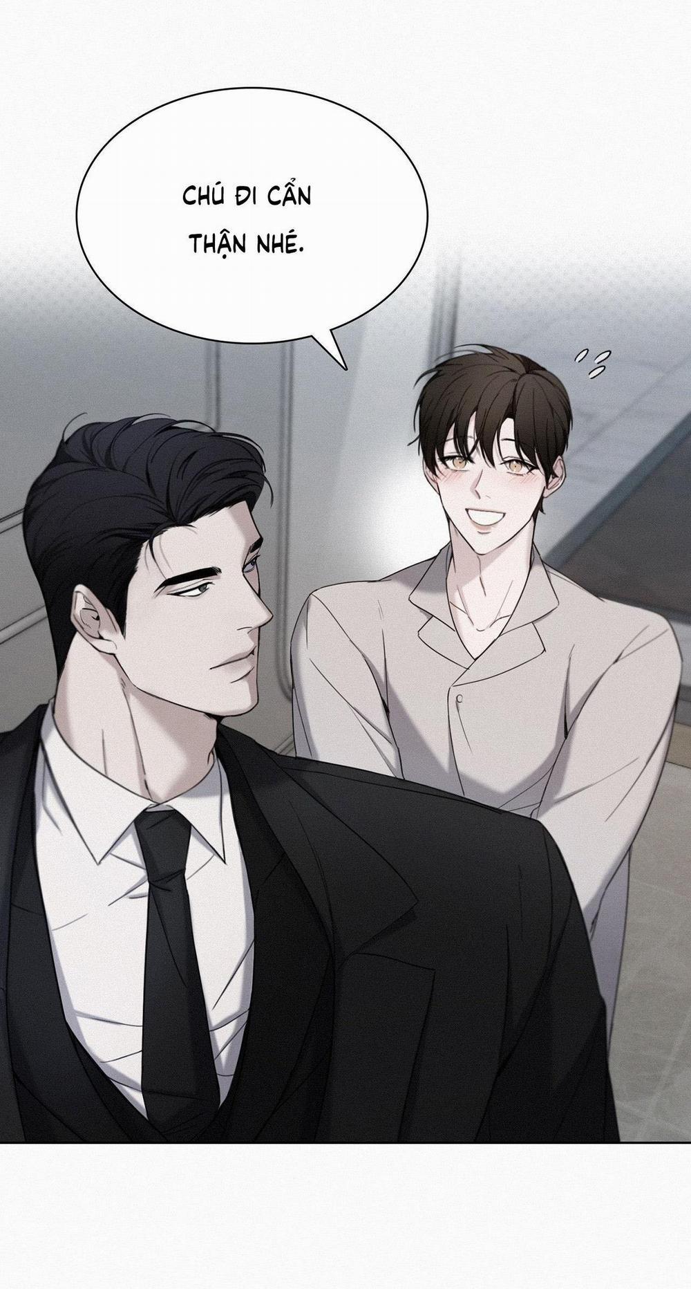 Hoàng Hôn Bên Làn Nước 0 trang 21