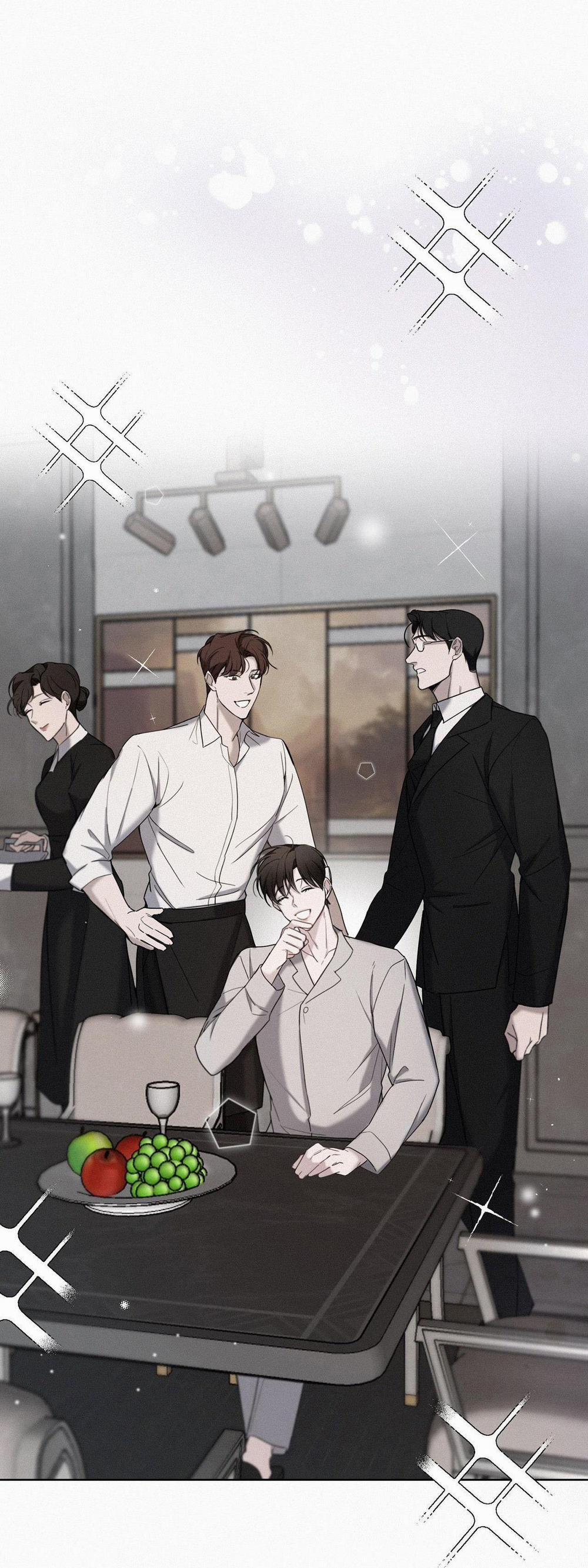 Hoàng Hôn Bên Làn Nước 0 trang 24