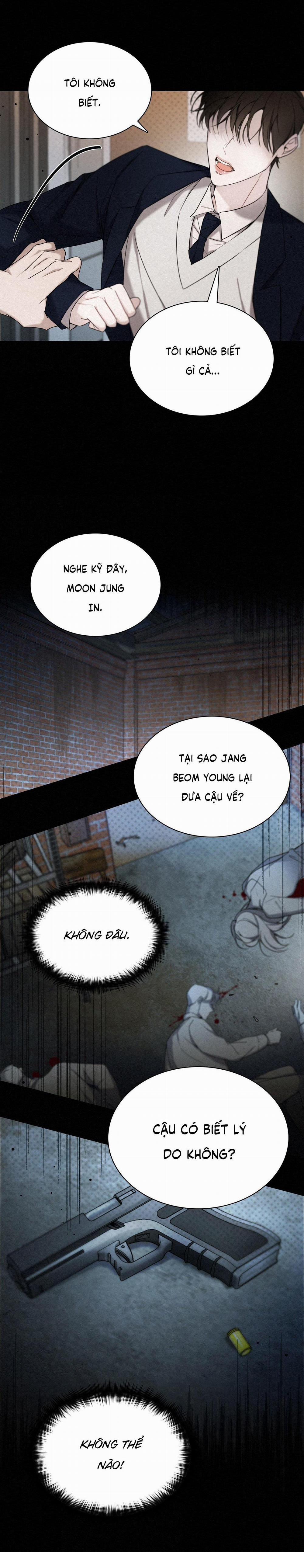 Hoàng Hôn Bên Làn Nước 0 trang 27