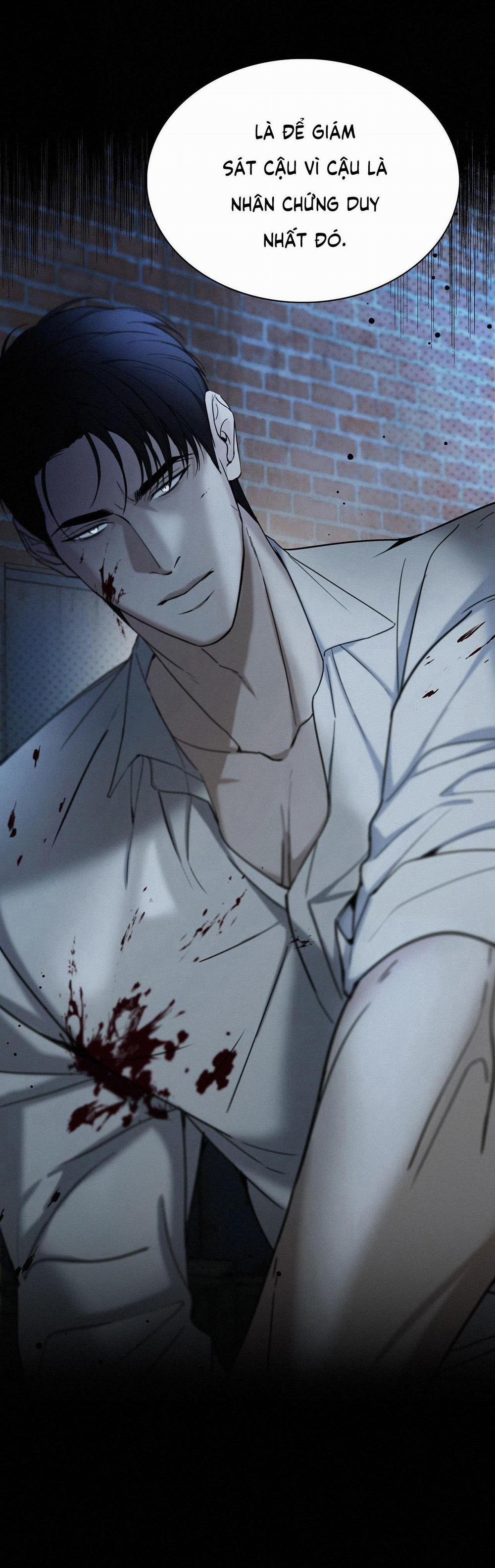 Hoàng Hôn Bên Làn Nước 0 trang 28