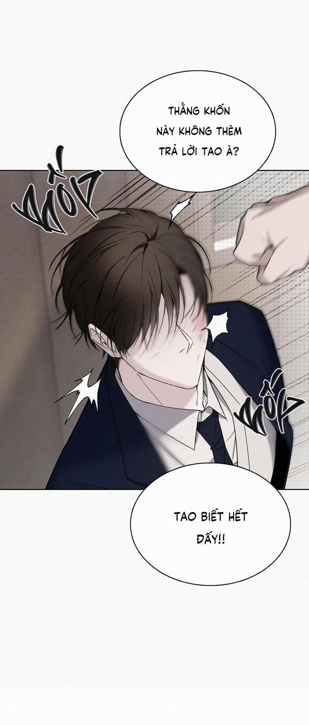 Hoàng Hôn Bên Làn Nước 0 trang 4