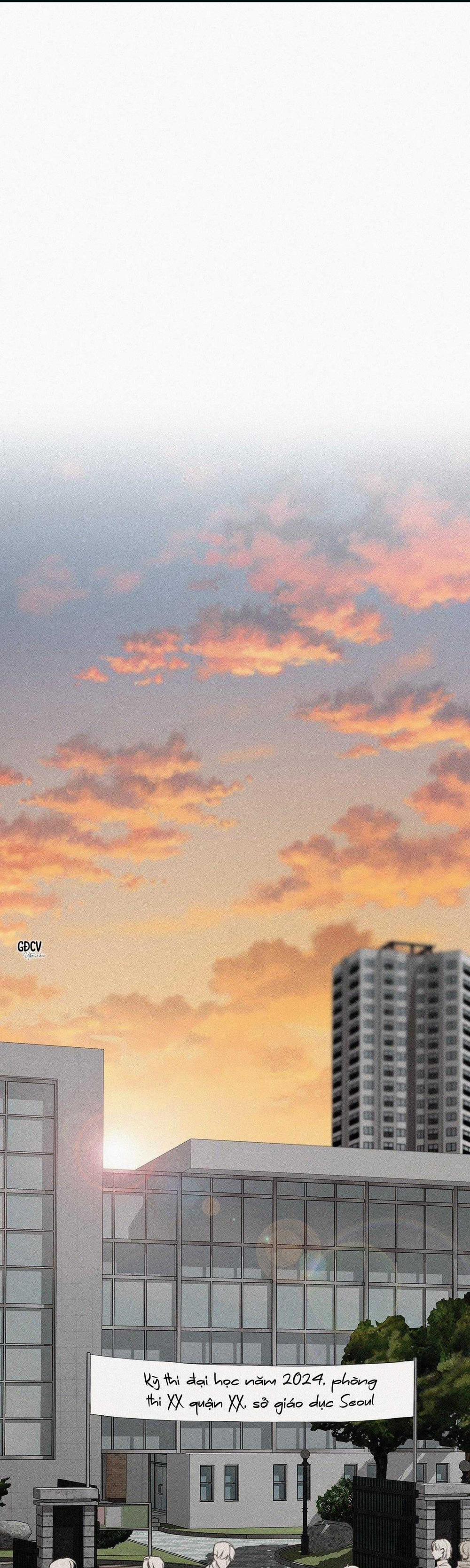 Hoàng Hôn Bên Làn Nước 1 trang 0