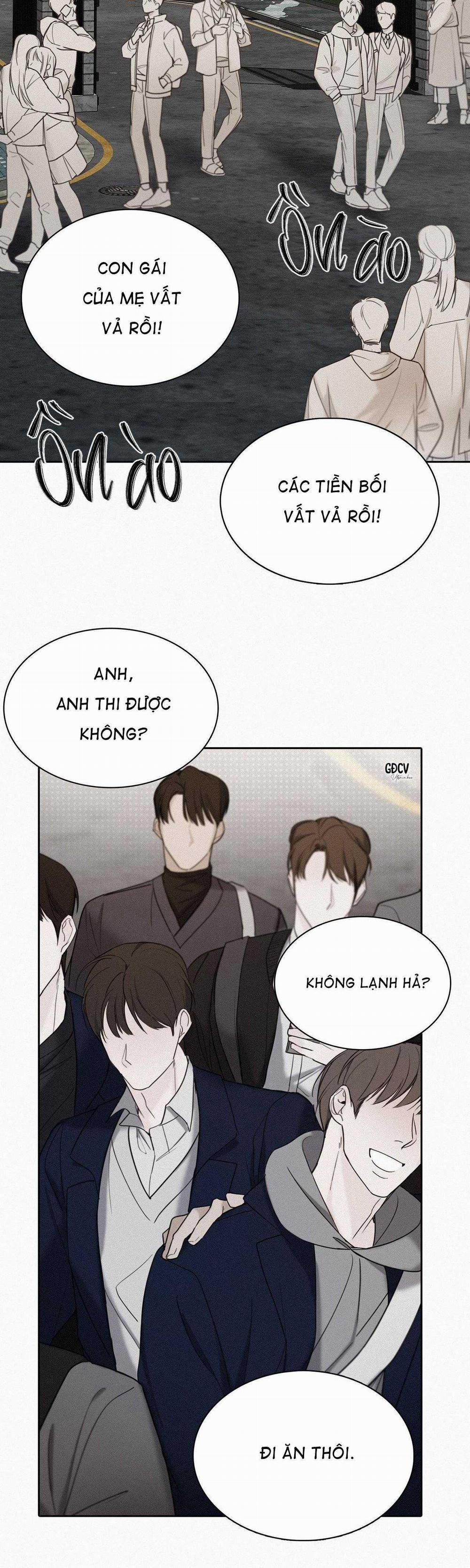 Hoàng Hôn Bên Làn Nước 1 trang 1