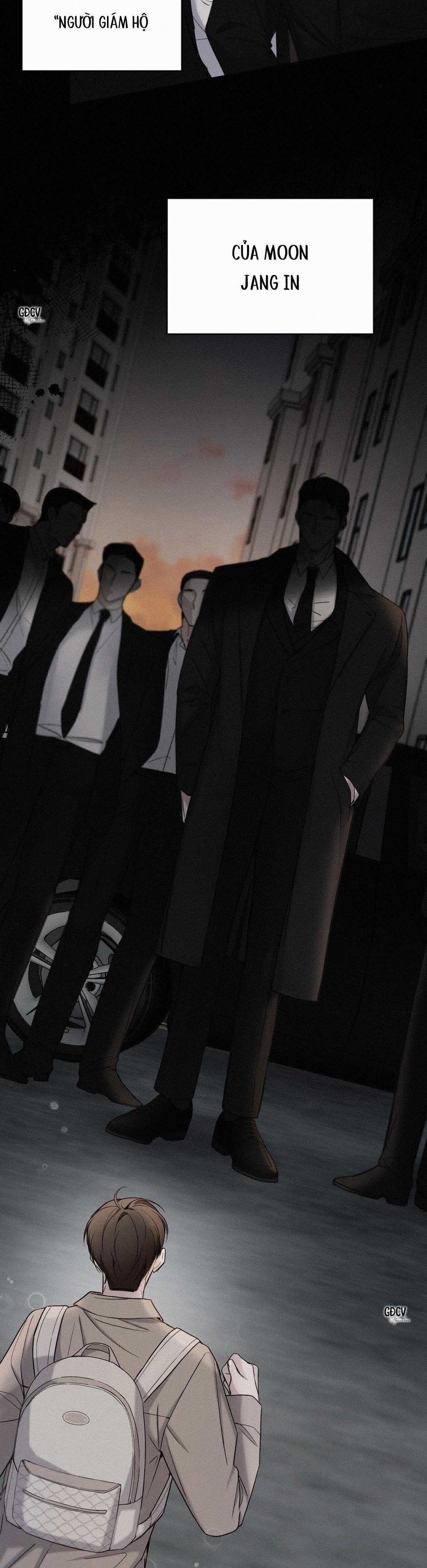 Hoàng Hôn Bên Làn Nước 1 trang 10