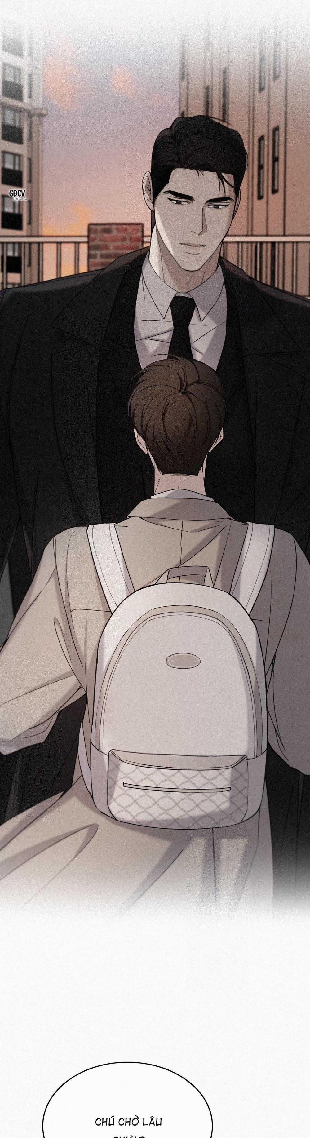 Hoàng Hôn Bên Làn Nước 1 trang 12