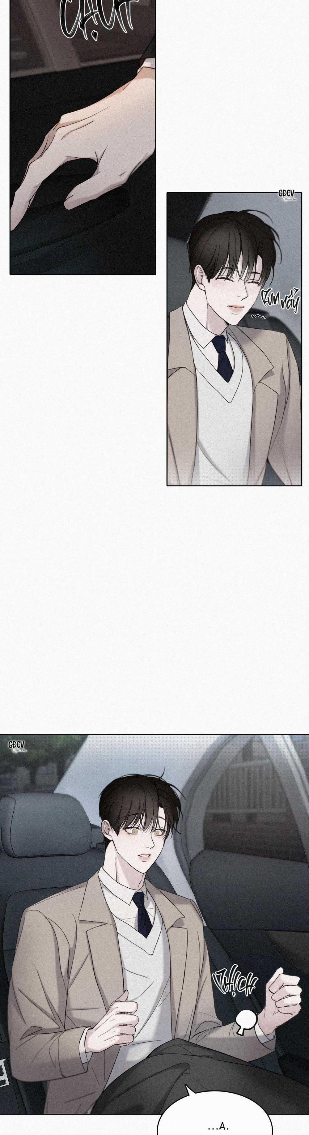 Hoàng Hôn Bên Làn Nước 1 trang 14