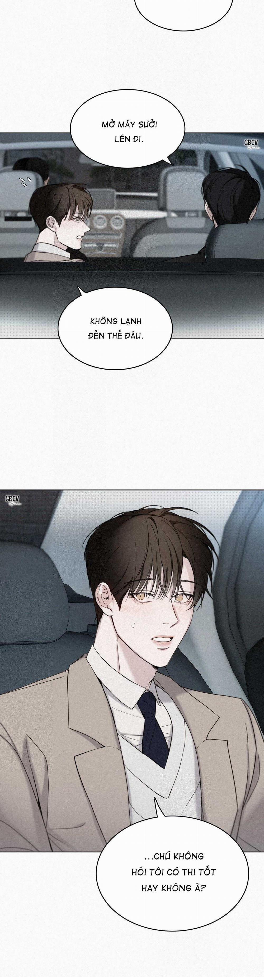 Hoàng Hôn Bên Làn Nước 1 trang 15