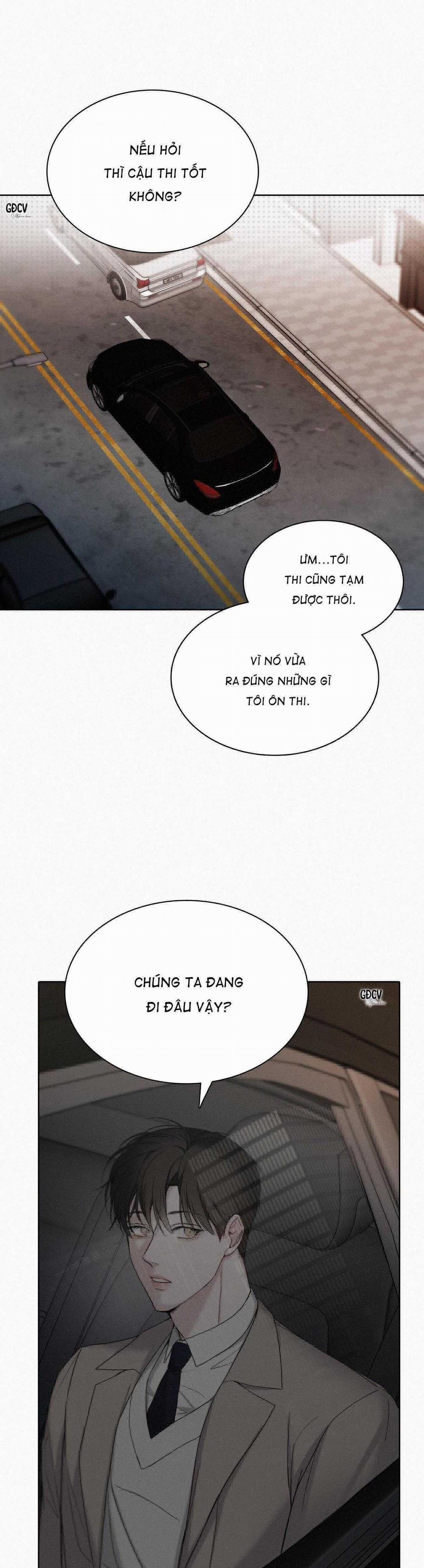 Hoàng Hôn Bên Làn Nước 1 trang 16