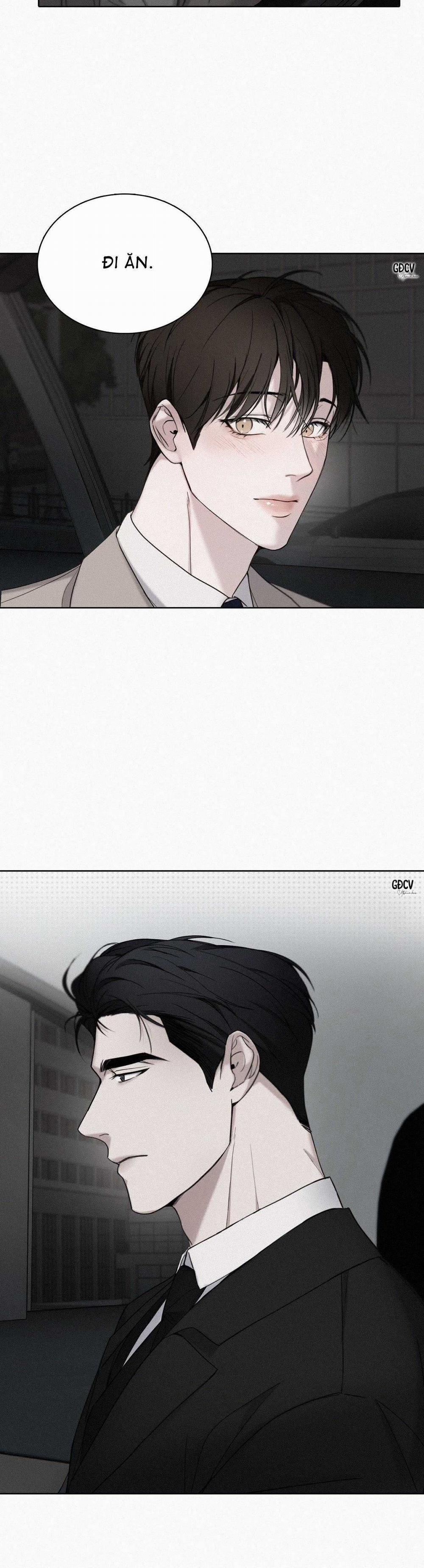 Hoàng Hôn Bên Làn Nước 1 trang 17