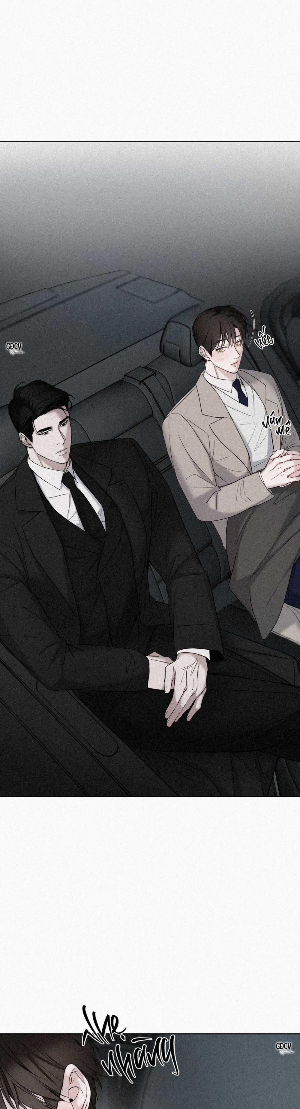 Hoàng Hôn Bên Làn Nước 1 trang 18