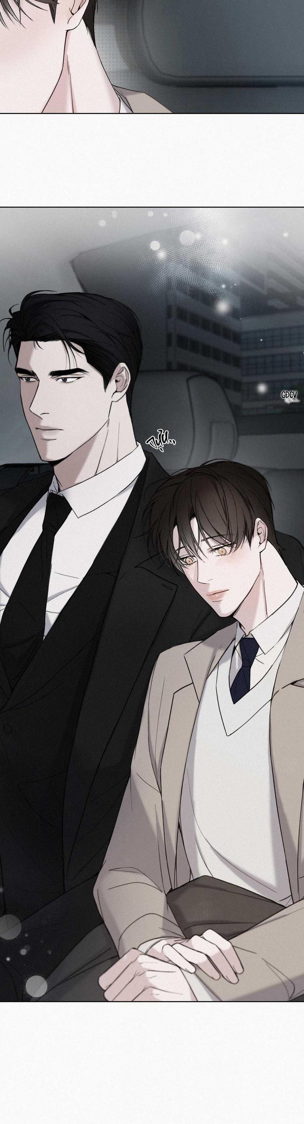 Hoàng Hôn Bên Làn Nước 1 trang 19