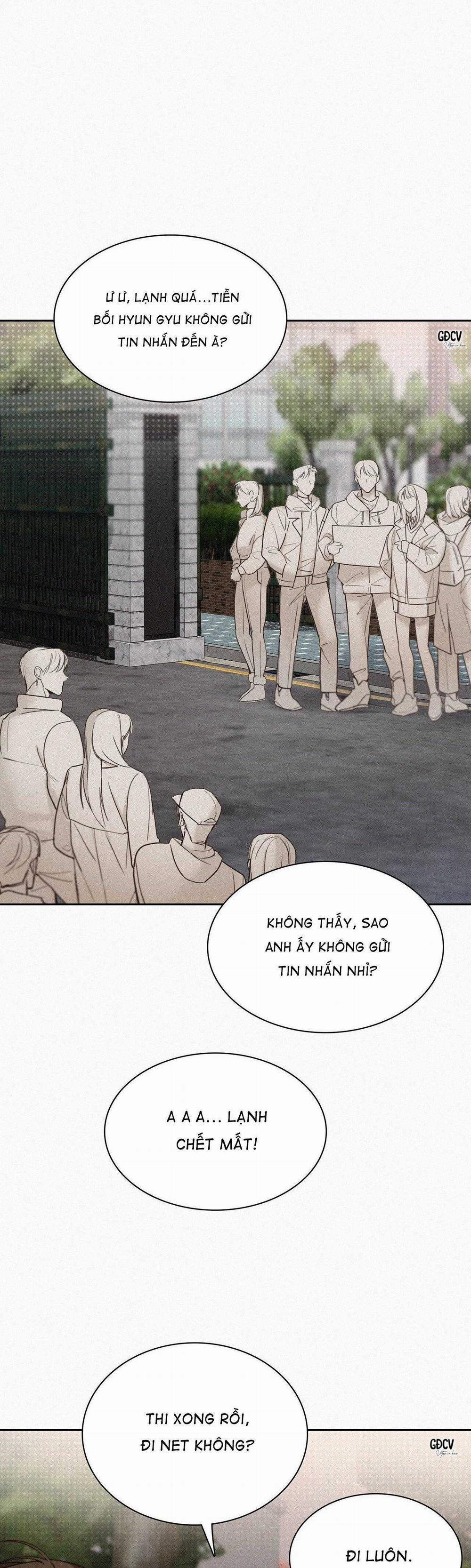 Hoàng Hôn Bên Làn Nước 1 trang 2