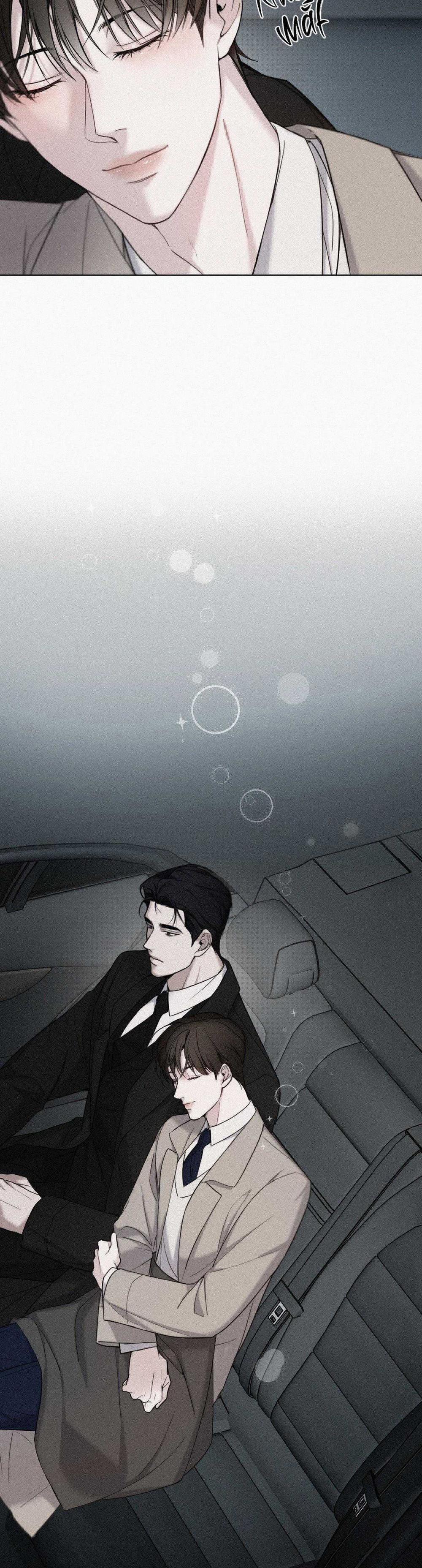 Hoàng Hôn Bên Làn Nước 1 trang 21