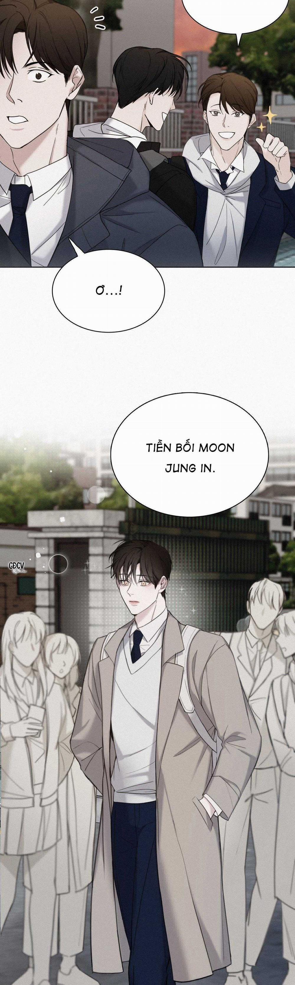 Hoàng Hôn Bên Làn Nước 1 trang 3