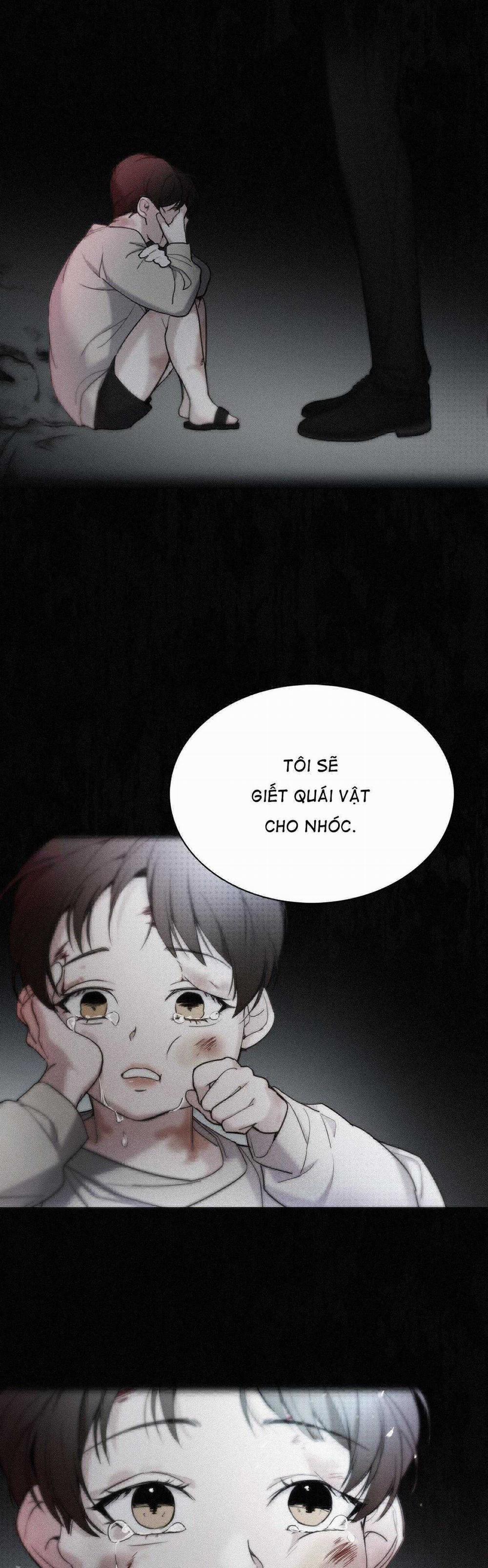 Hoàng Hôn Bên Làn Nước 1 trang 33