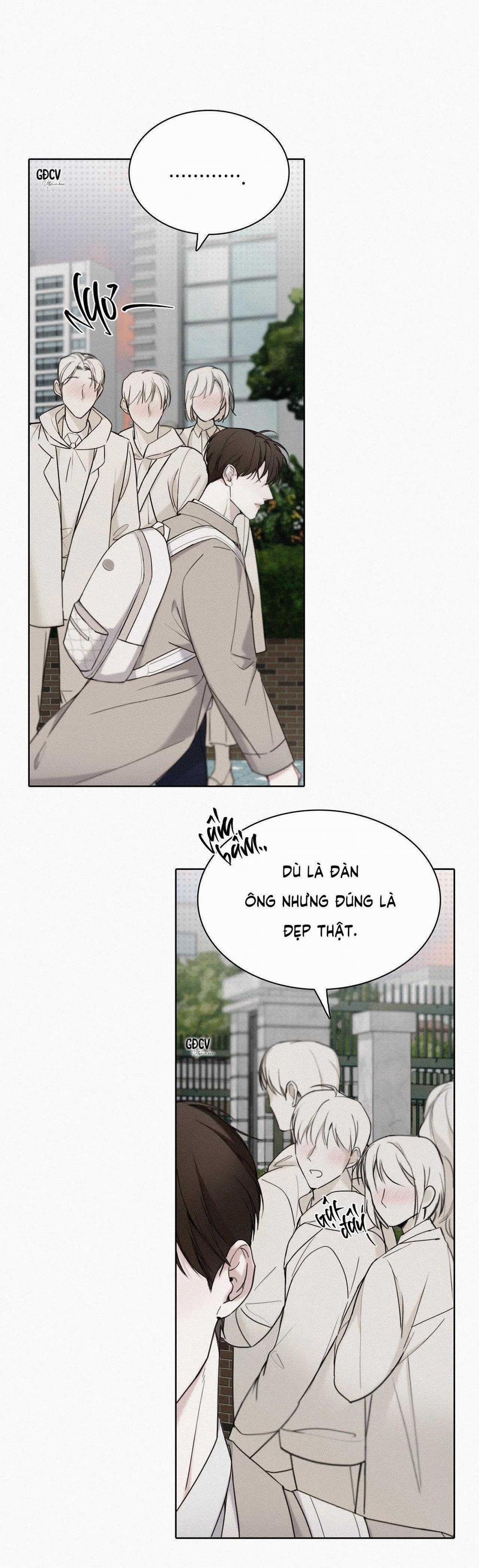 Hoàng Hôn Bên Làn Nước 1 trang 5