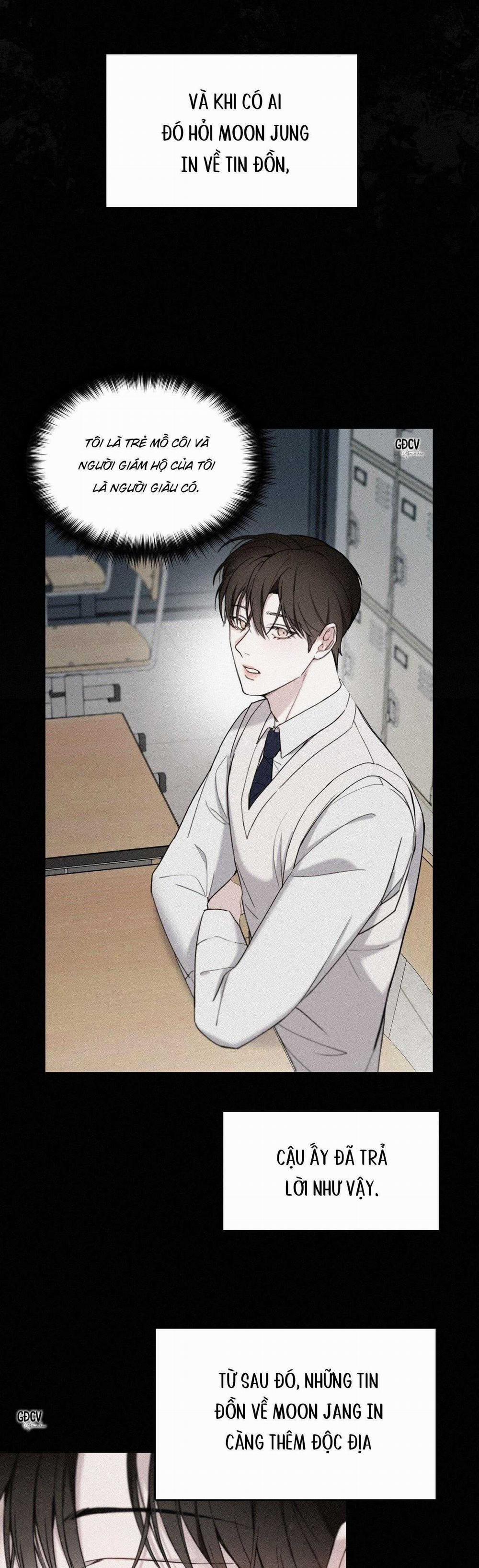 Hoàng Hôn Bên Làn Nước 1 trang 8