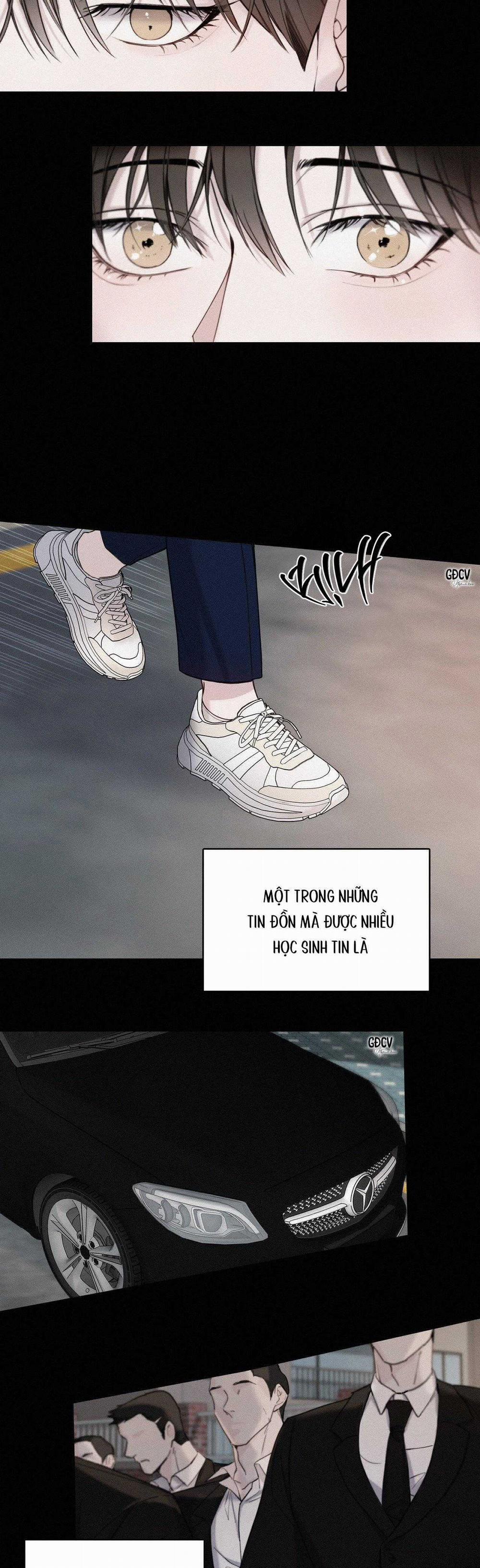 Hoàng Hôn Bên Làn Nước 1 trang 9