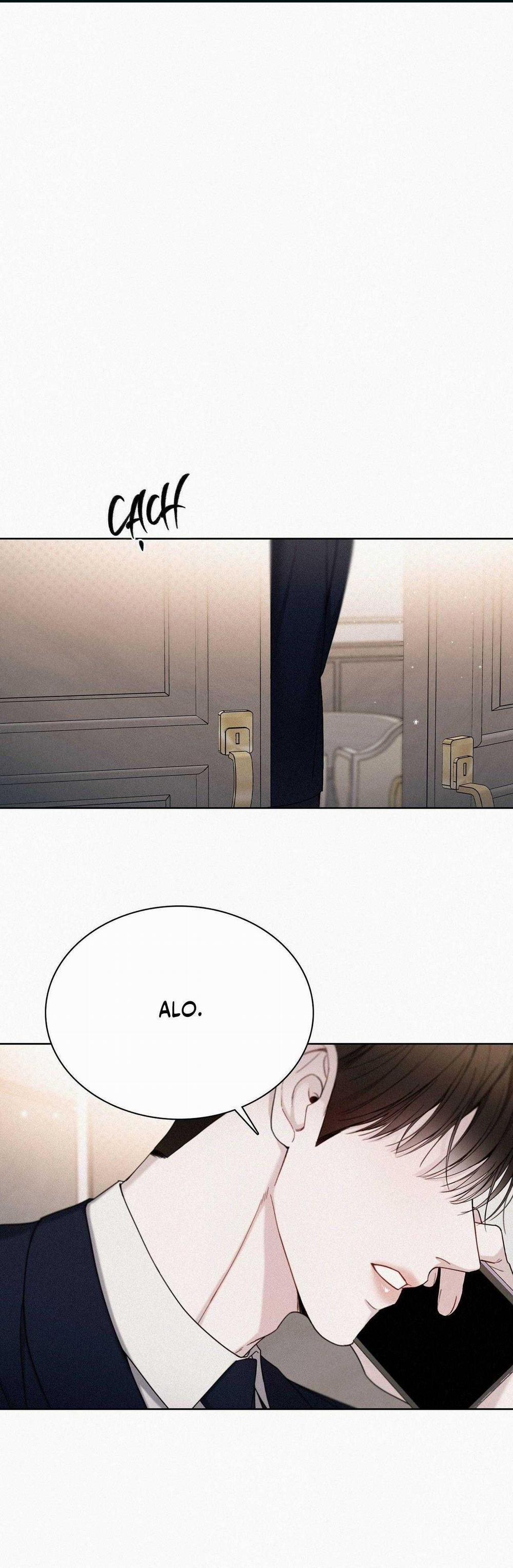 Hoàng Hôn Bên Làn Nước 10 trang 0