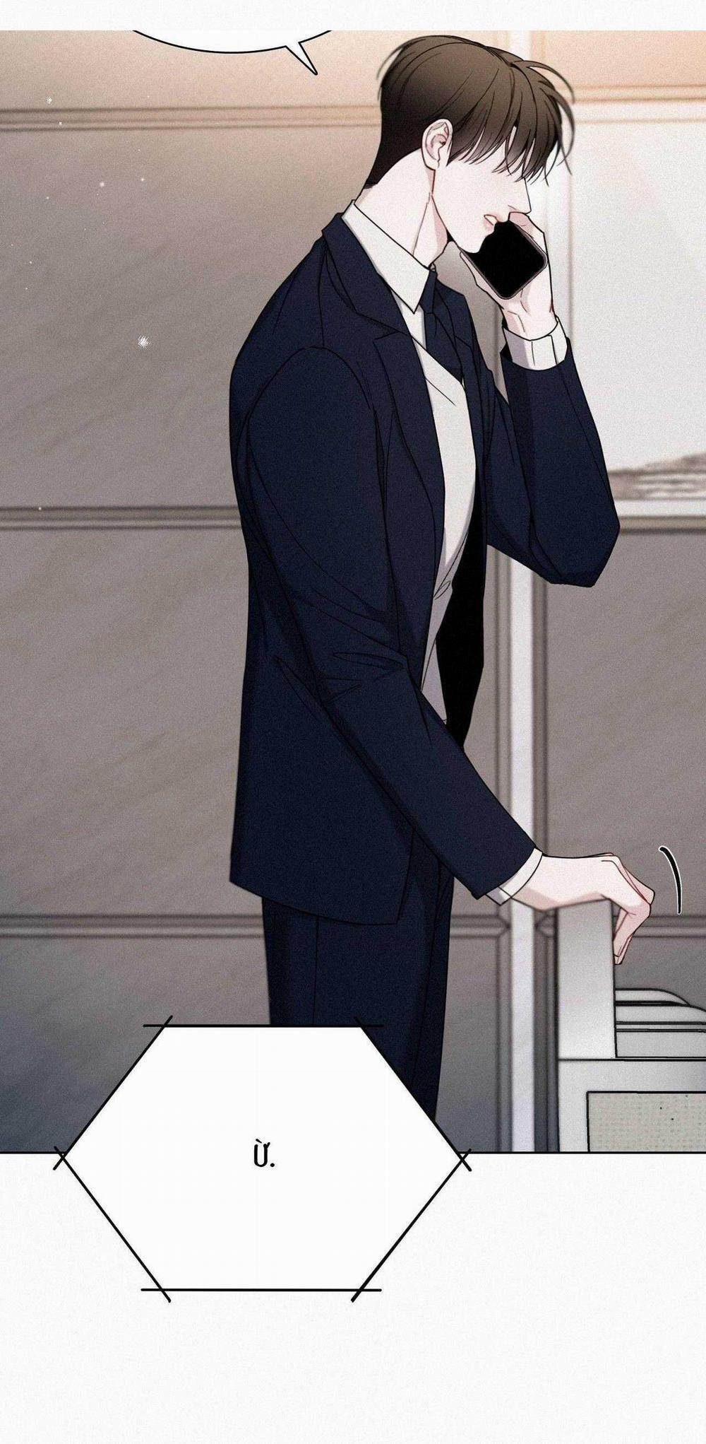 Hoàng Hôn Bên Làn Nước 10 trang 1