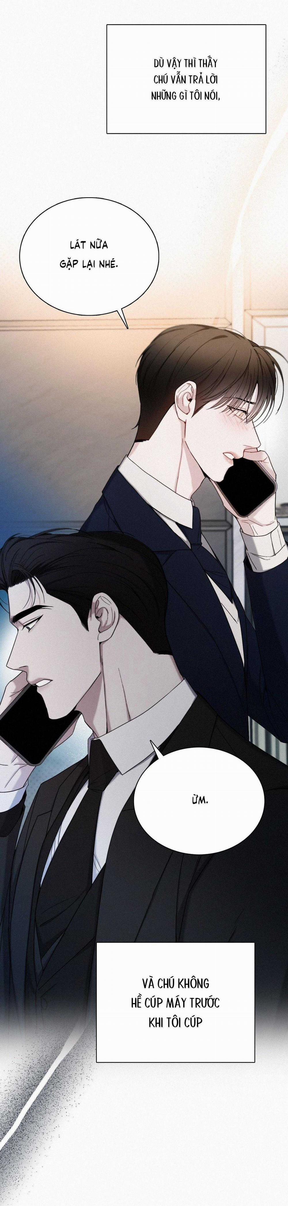 Hoàng Hôn Bên Làn Nước 10 trang 10