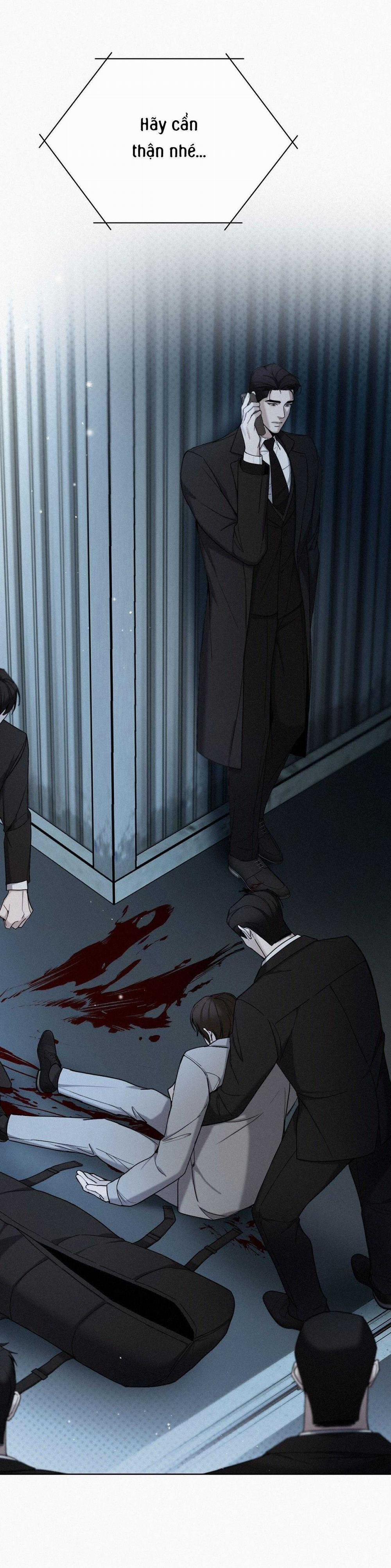 Hoàng Hôn Bên Làn Nước 10 trang 13