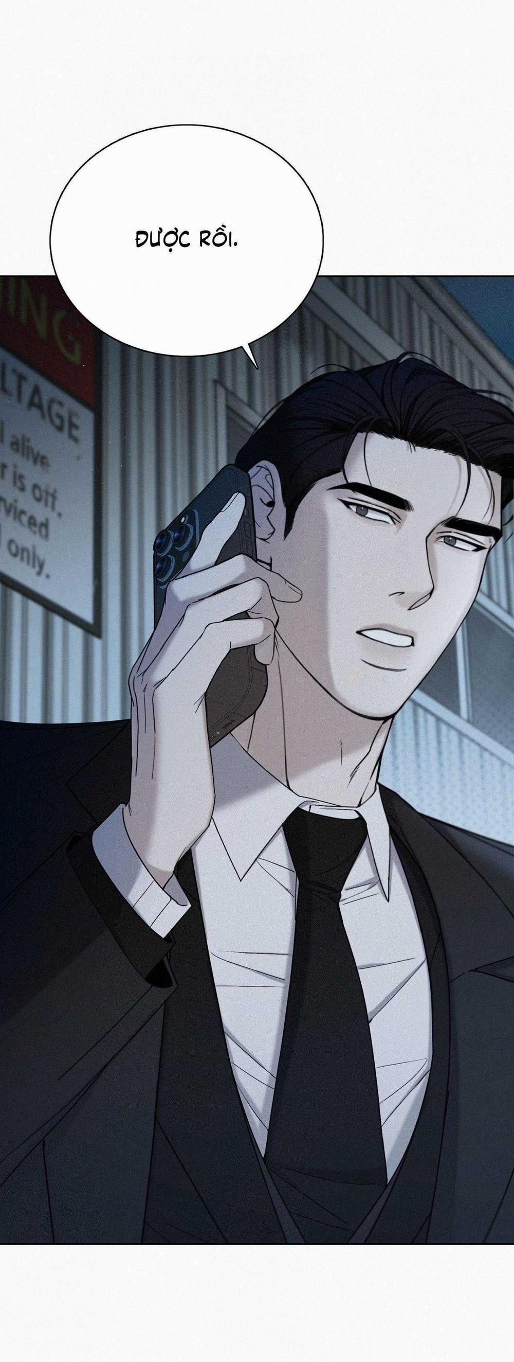 Hoàng Hôn Bên Làn Nước 10 trang 14