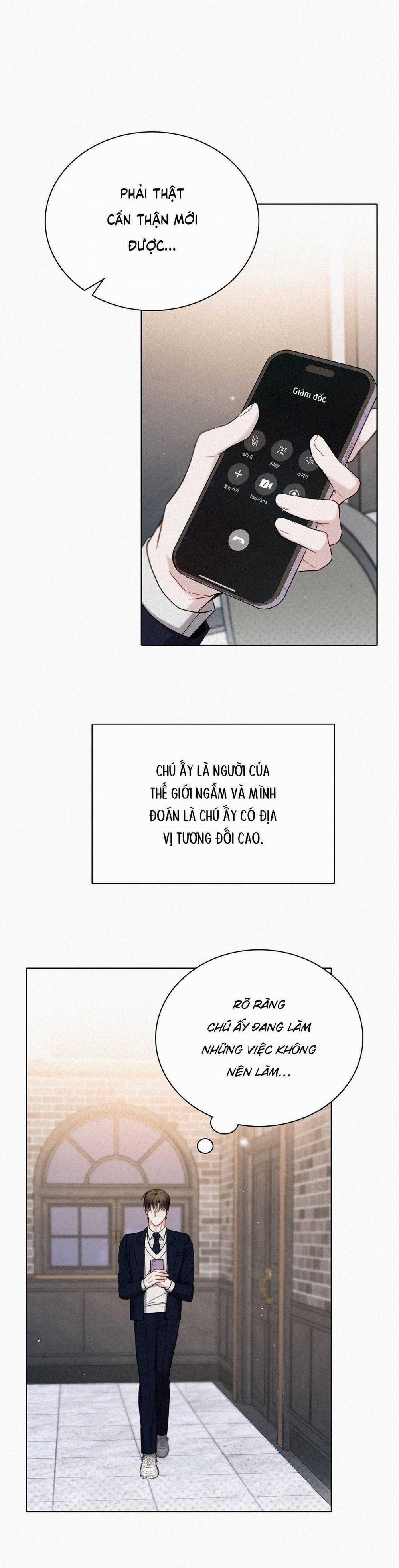 Hoàng Hôn Bên Làn Nước 10 trang 16