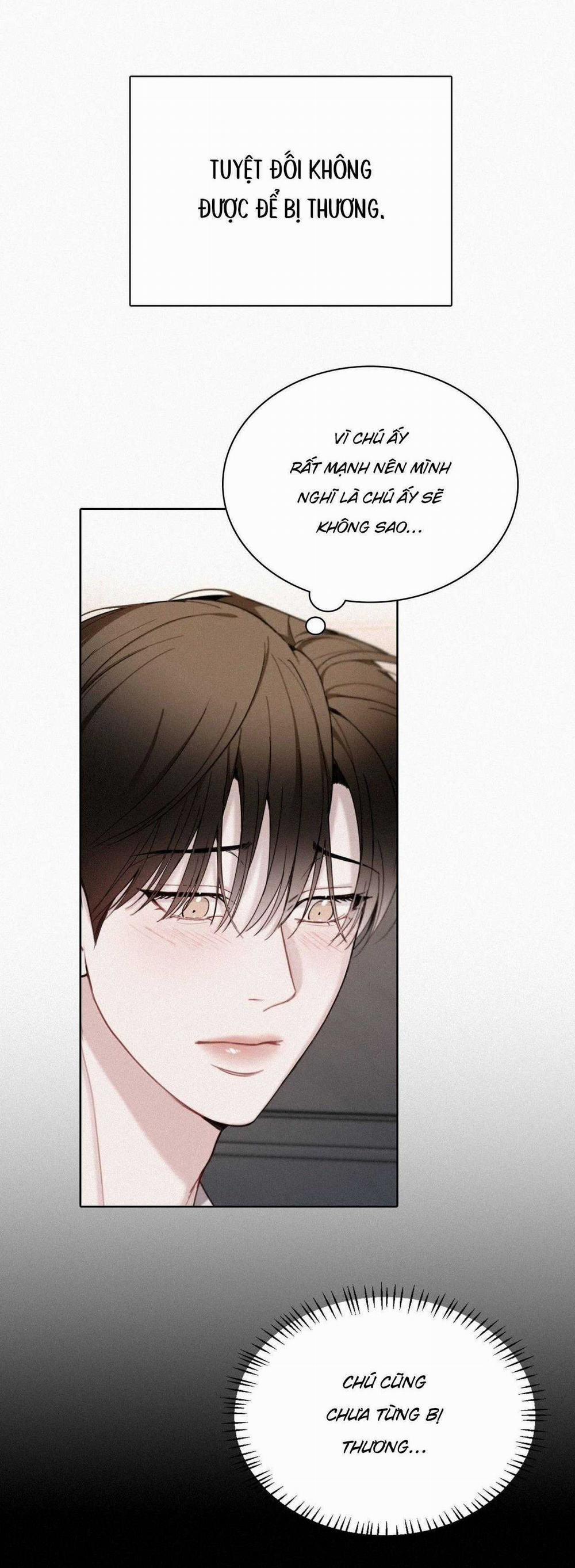 Hoàng Hôn Bên Làn Nước 10 trang 18