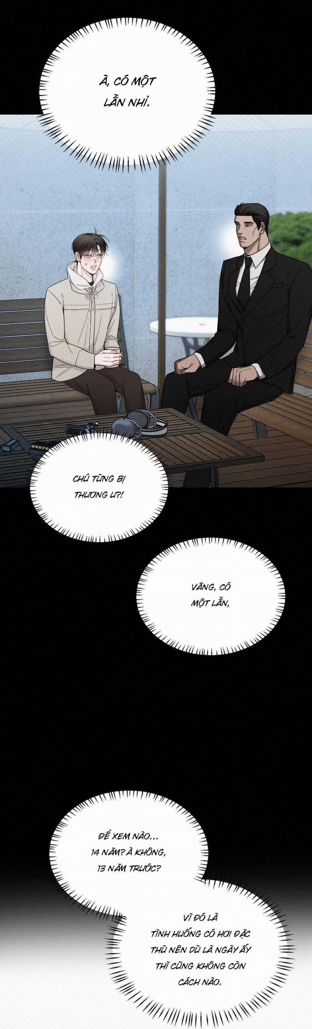 Hoàng Hôn Bên Làn Nước 10 trang 19