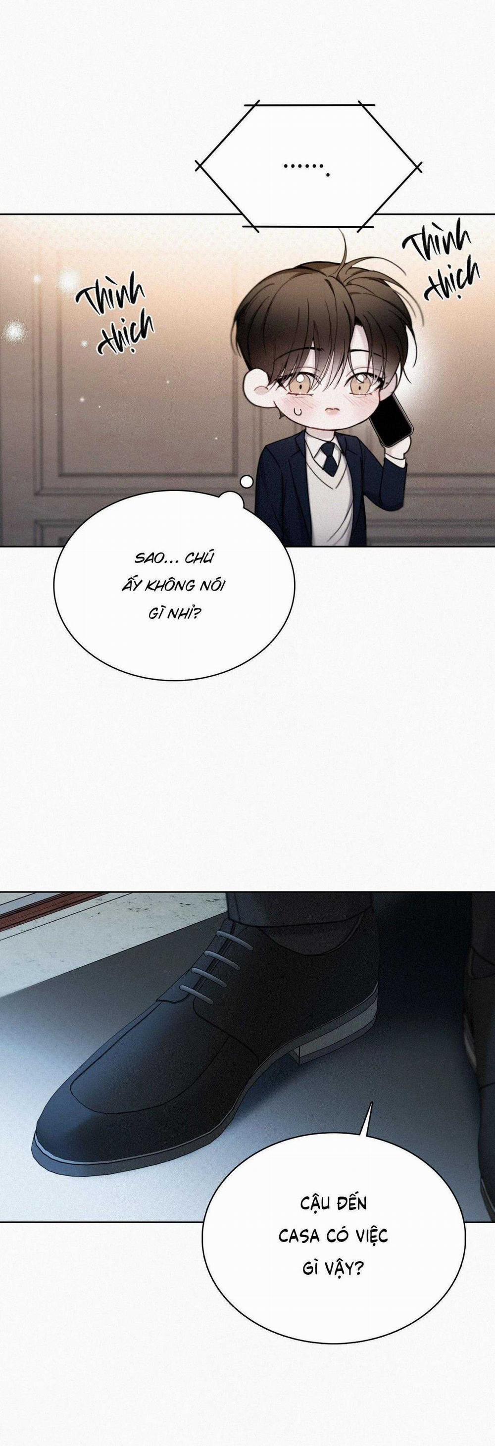 Hoàng Hôn Bên Làn Nước 10 trang 2