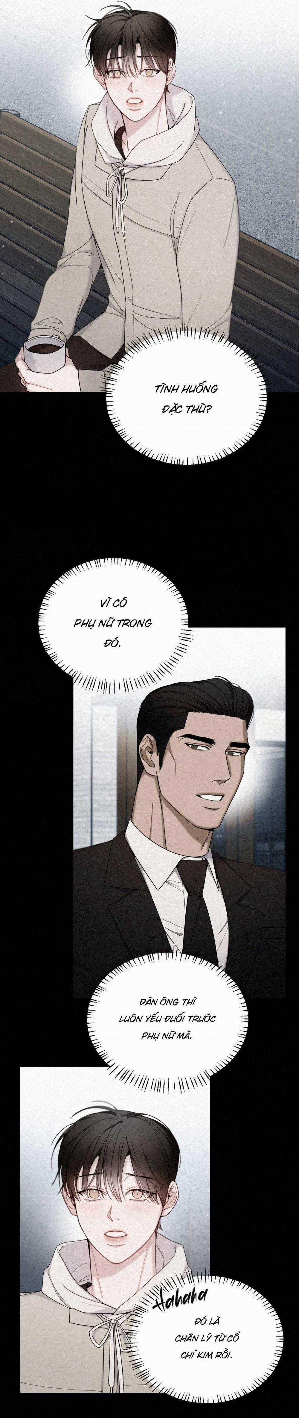 Hoàng Hôn Bên Làn Nước 10 trang 20