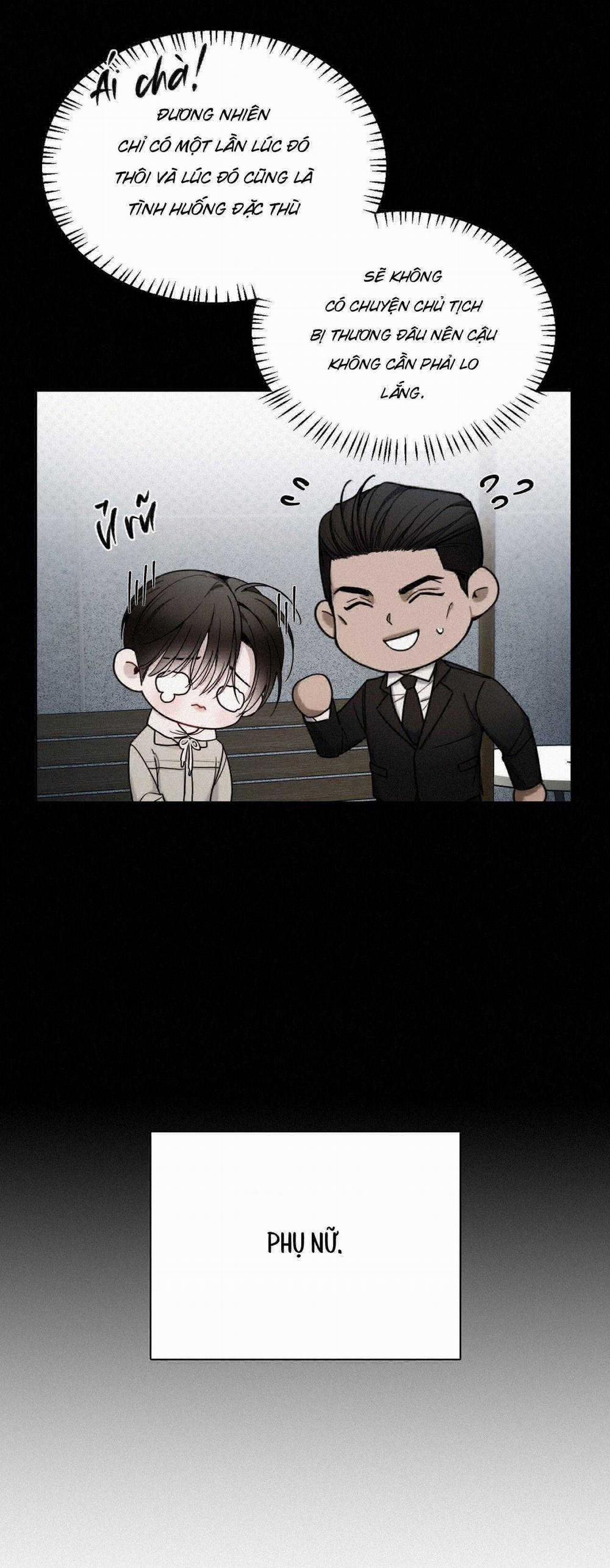 Hoàng Hôn Bên Làn Nước 10 trang 21