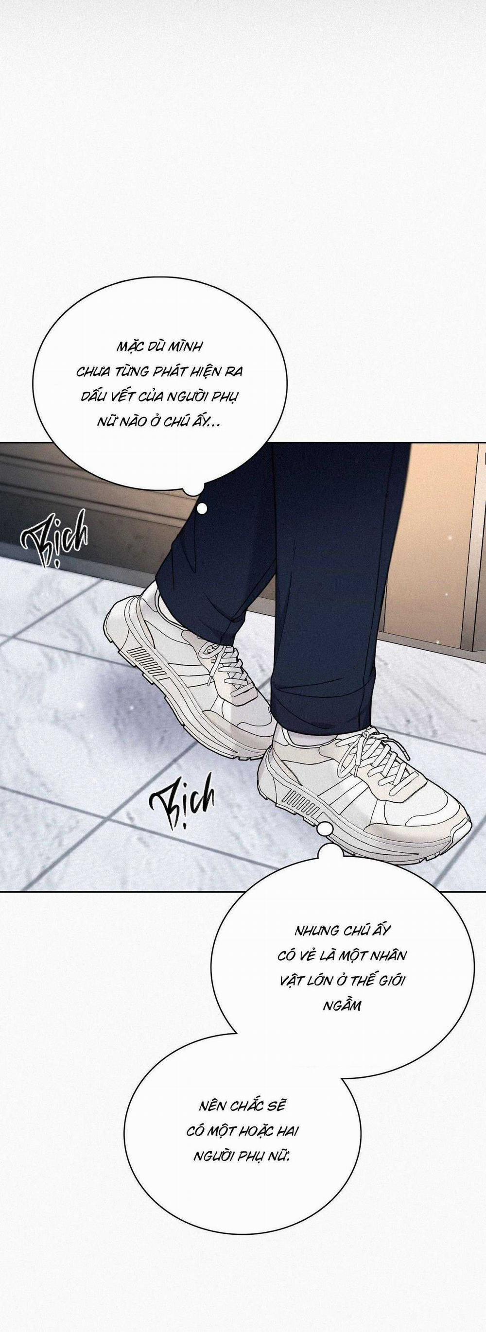 Hoàng Hôn Bên Làn Nước 10 trang 22