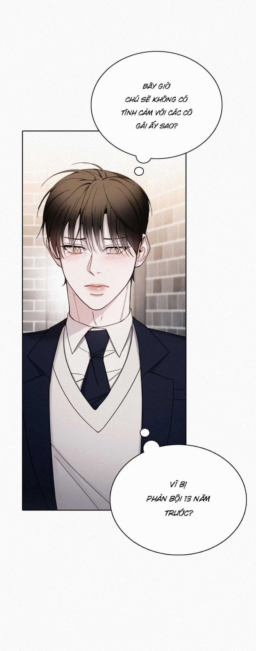 Hoàng Hôn Bên Làn Nước 10 trang 23