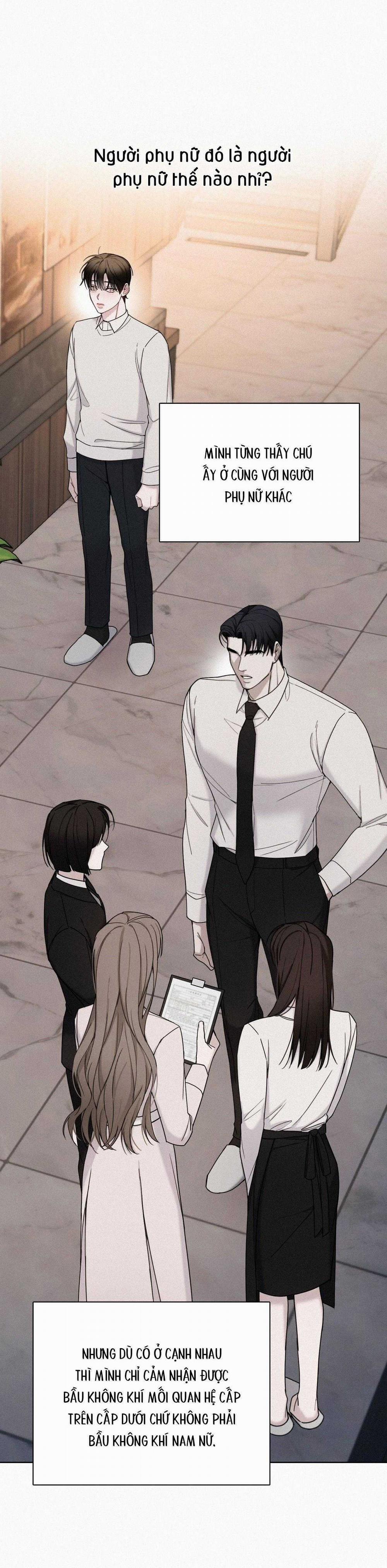 Hoàng Hôn Bên Làn Nước 10 trang 24