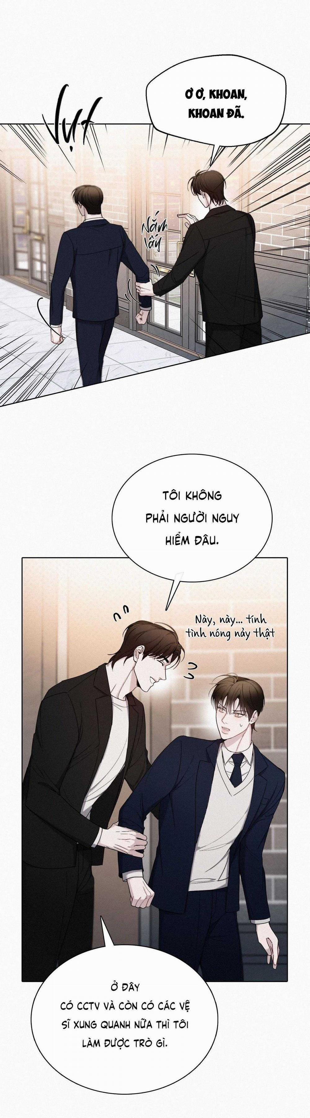 Hoàng Hôn Bên Làn Nước 10 trang 33