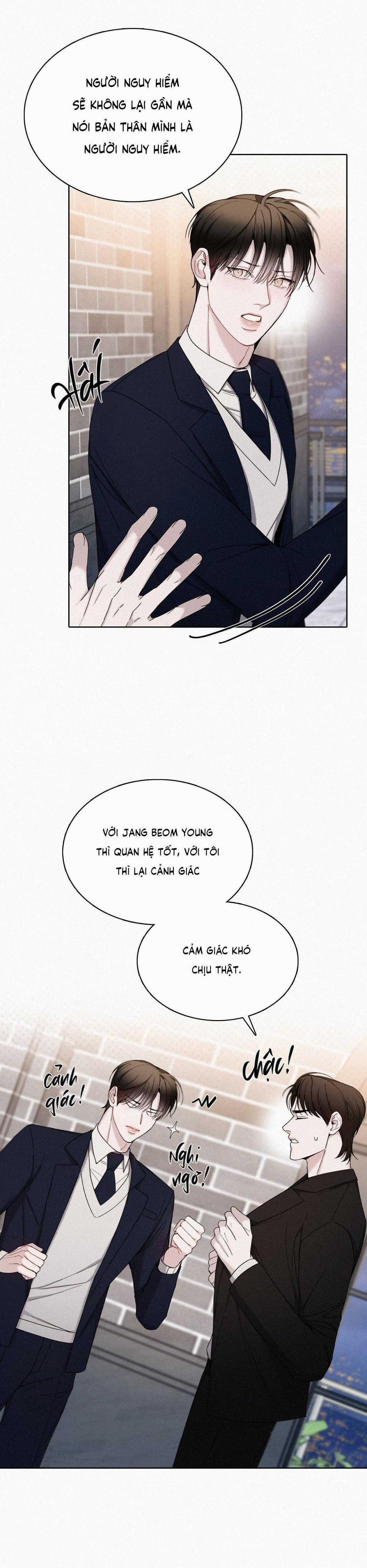 Hoàng Hôn Bên Làn Nước 10 trang 34