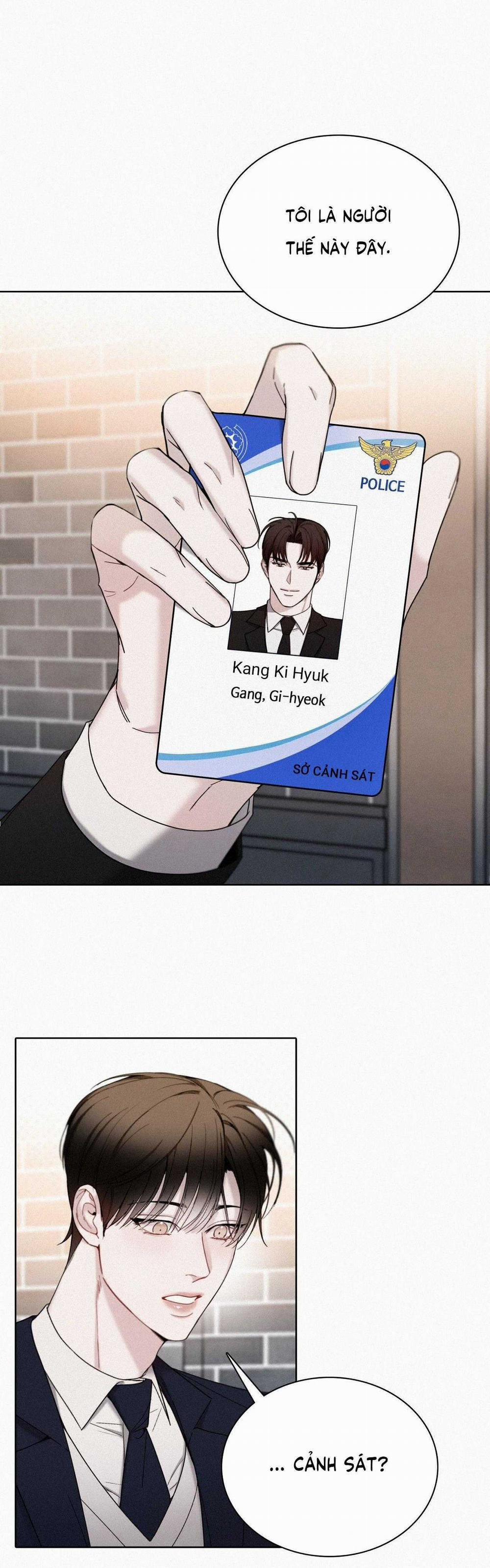 Hoàng Hôn Bên Làn Nước 10 trang 35