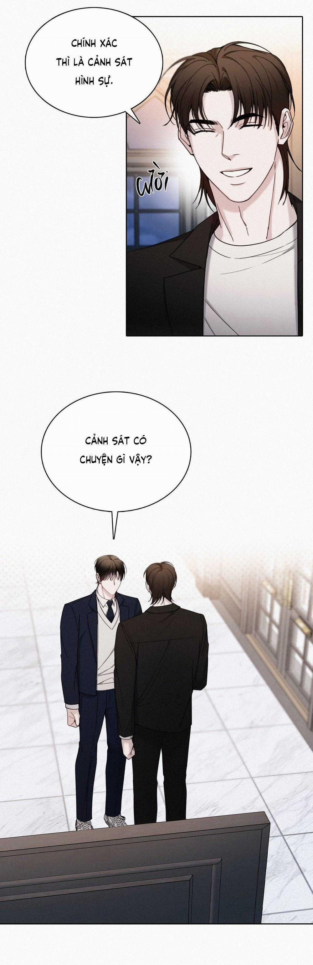 Hoàng Hôn Bên Làn Nước 10 trang 36