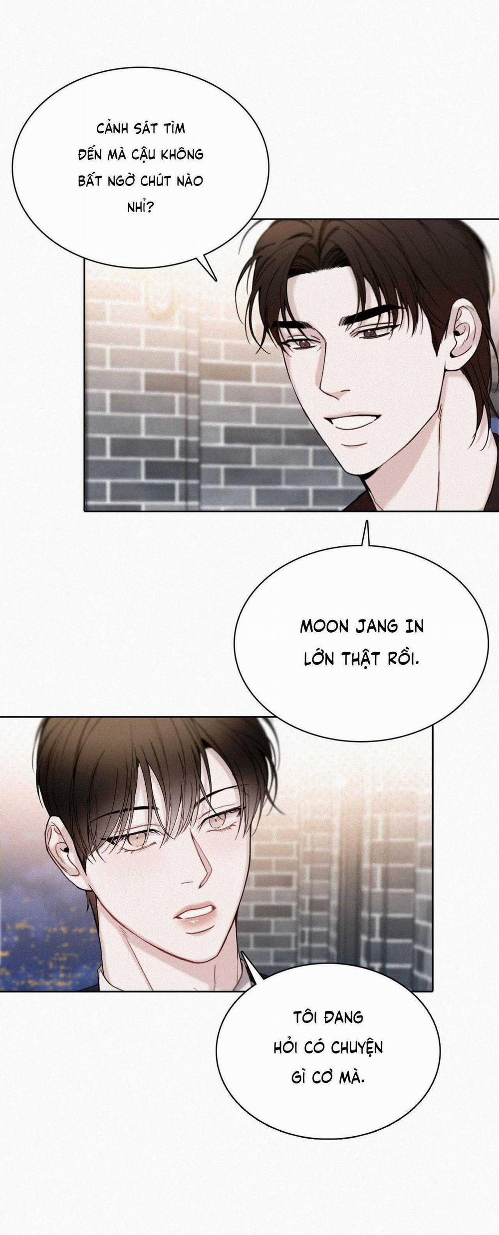 Hoàng Hôn Bên Làn Nước 10 trang 37