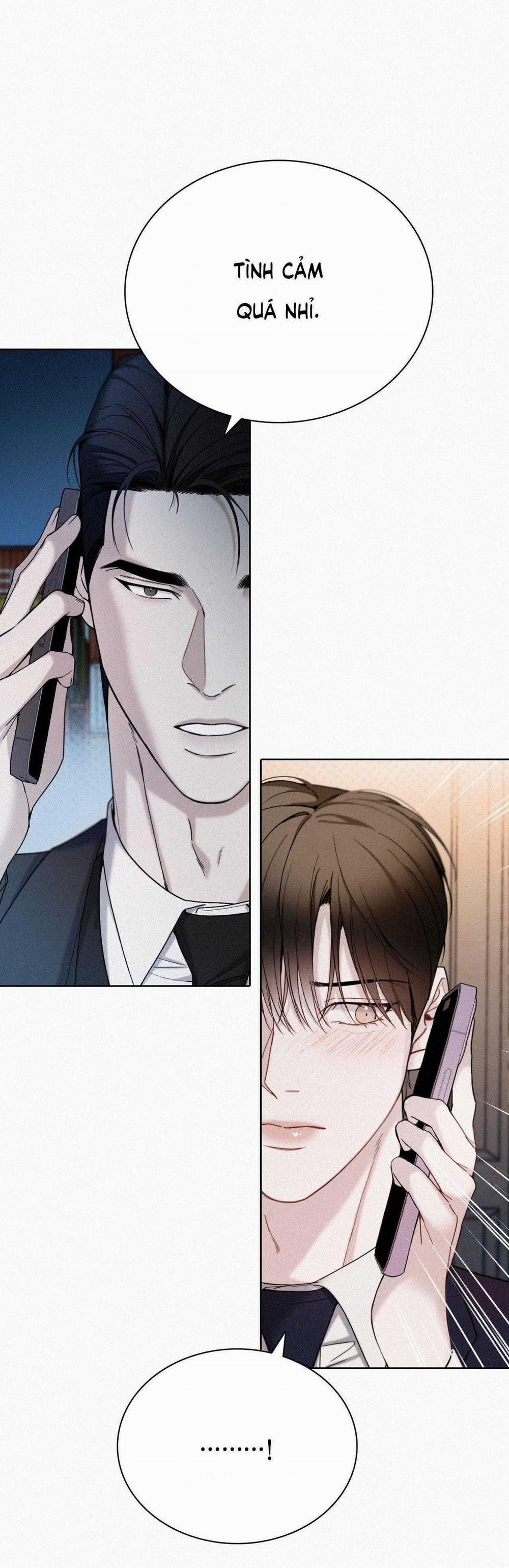 Hoàng Hôn Bên Làn Nước 10 trang 4