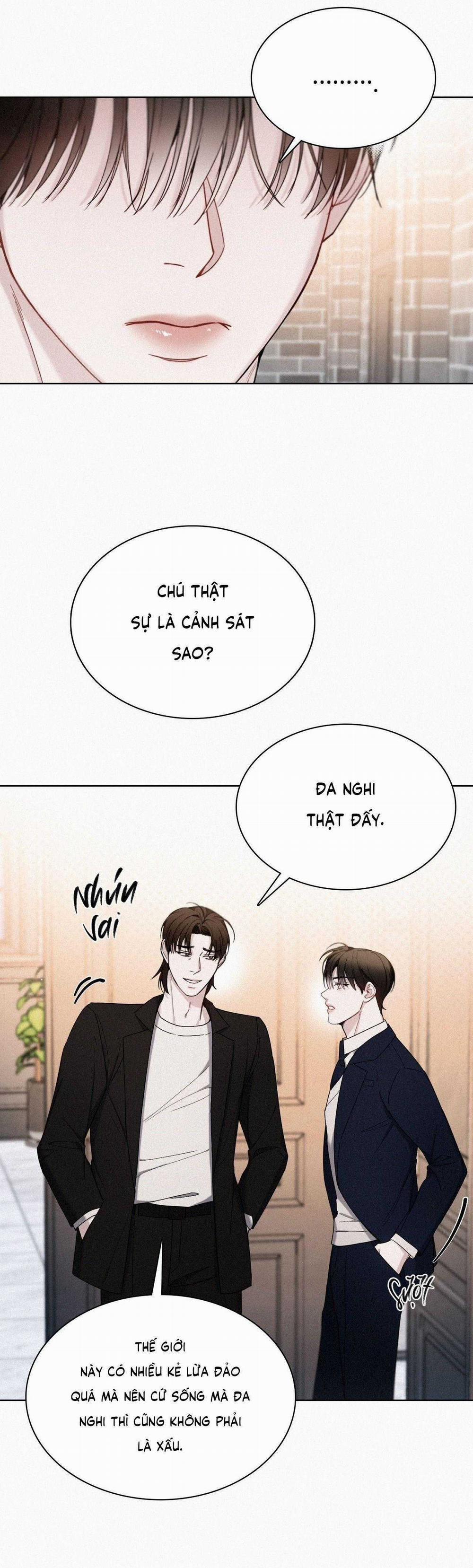 Hoàng Hôn Bên Làn Nước 10 trang 40