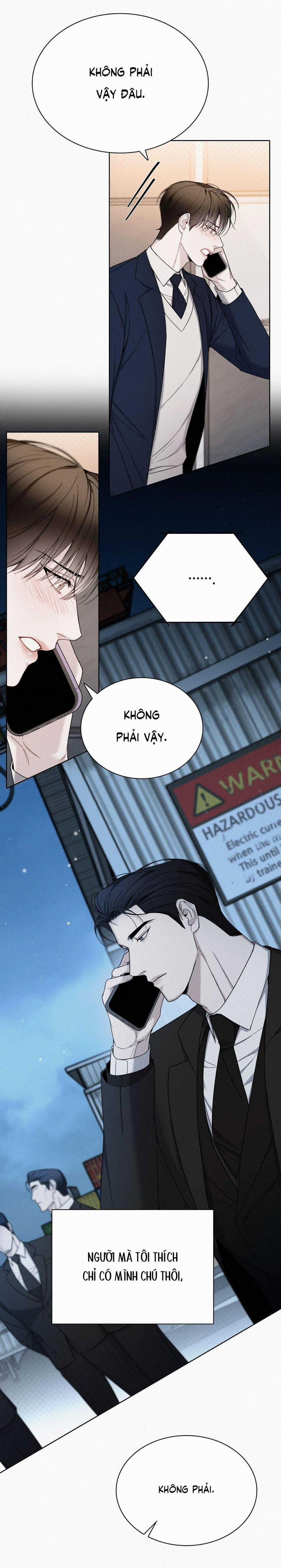 Hoàng Hôn Bên Làn Nước 10 trang 5