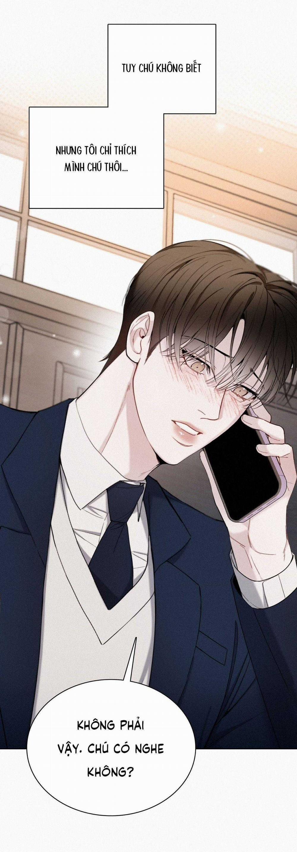 Hoàng Hôn Bên Làn Nước 10 trang 6