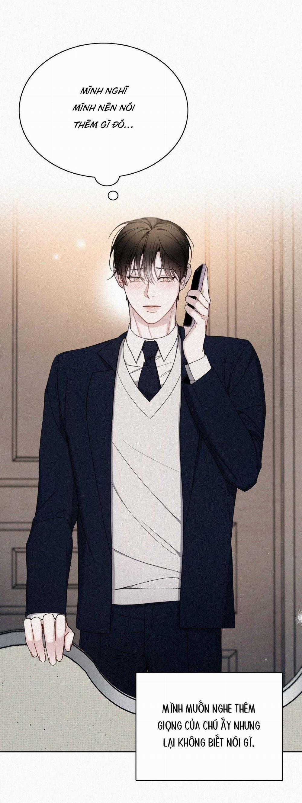 Hoàng Hôn Bên Làn Nước 10 trang 8