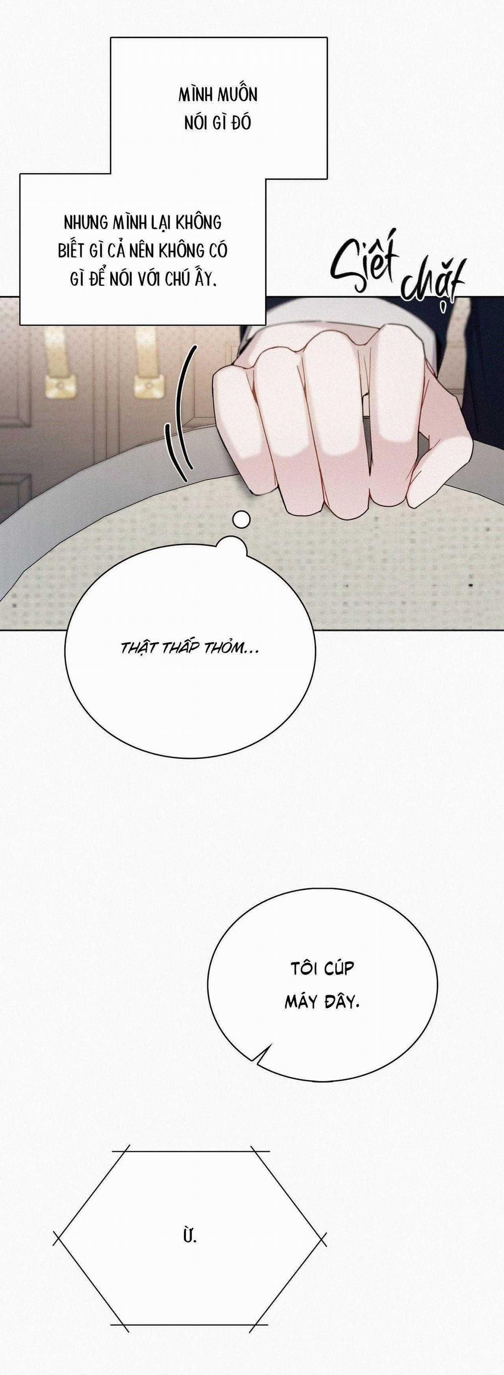 Hoàng Hôn Bên Làn Nước 10 trang 9