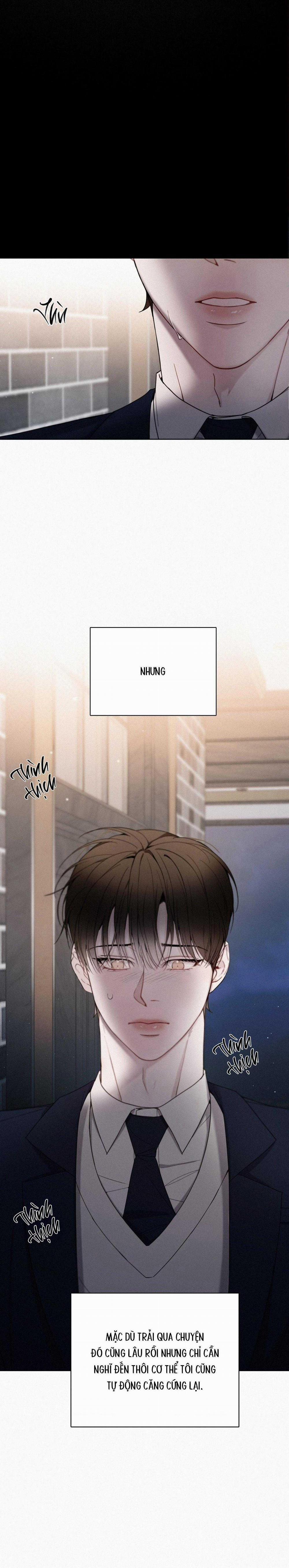 Hoàng Hôn Bên Làn Nước 11 trang 1