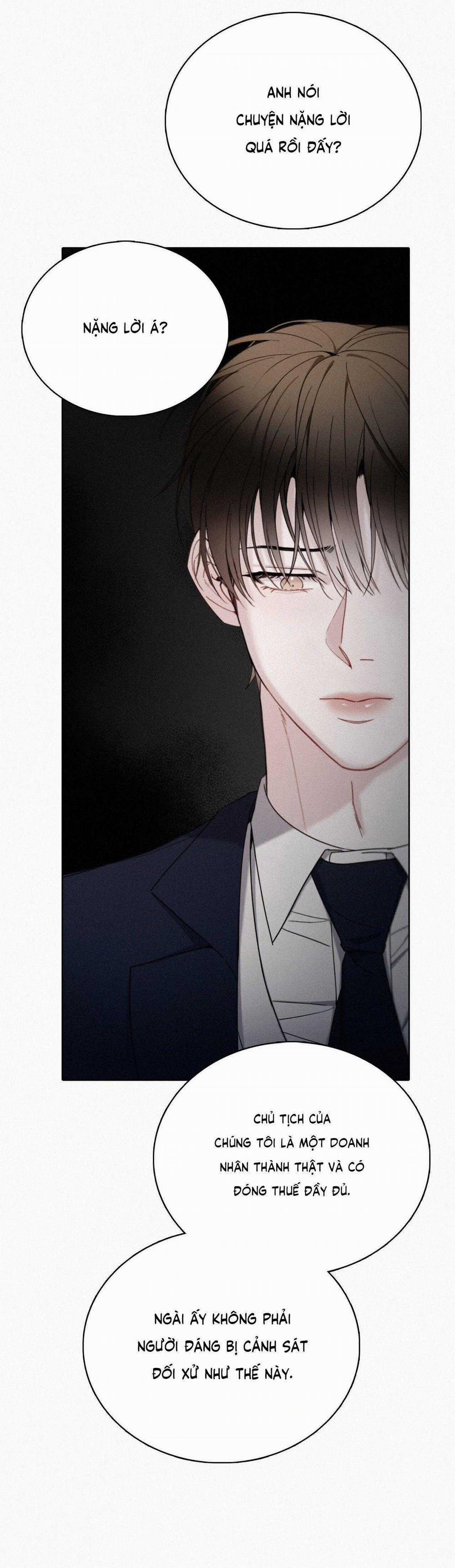 Hoàng Hôn Bên Làn Nước 11 trang 11