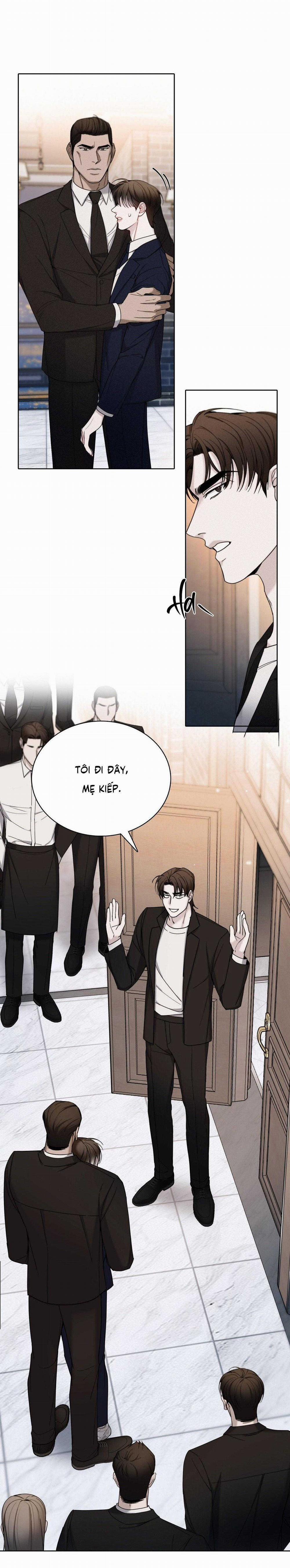 Hoàng Hôn Bên Làn Nước 11 trang 14